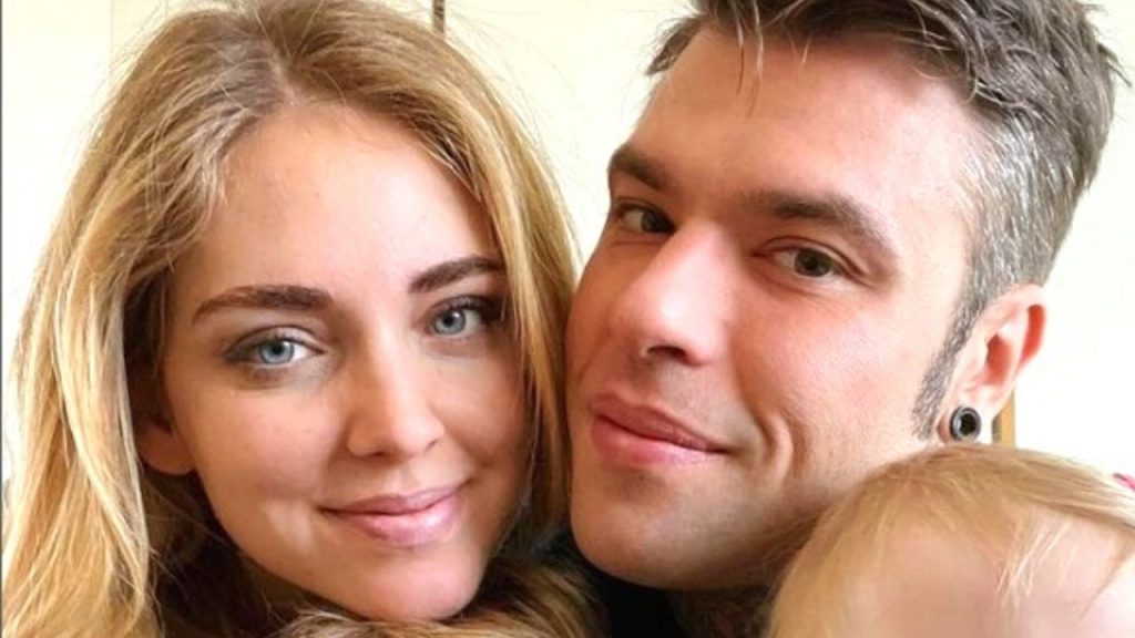 Chiara Ferragni e Fedez