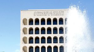 L’altro Colosseo: il capolavoro razionalista da non perdere a Roma