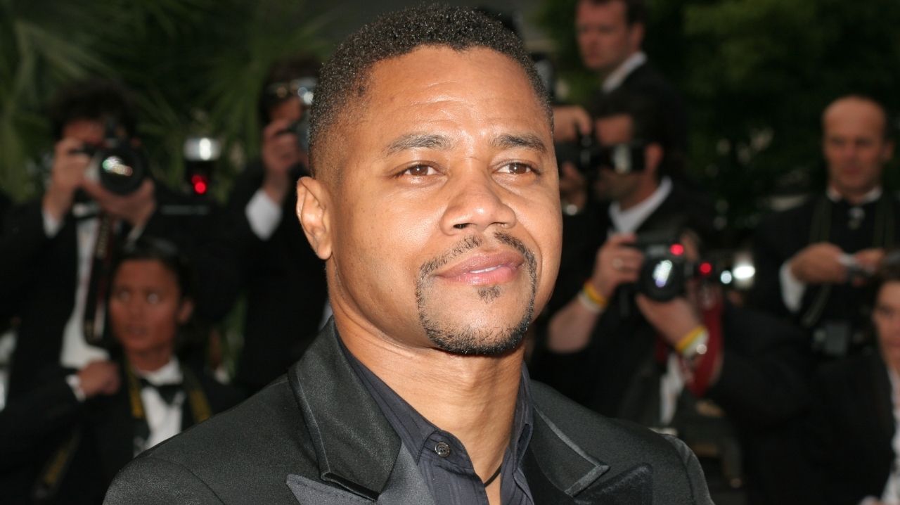 Cuba Gooding Jr.