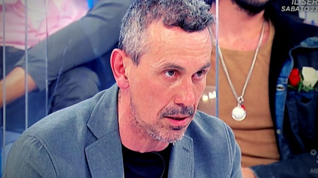 Uomini e Donne puntata di oggi: il riassunto di mercoledì 20 aprile 42 Davide Uomini e Donne