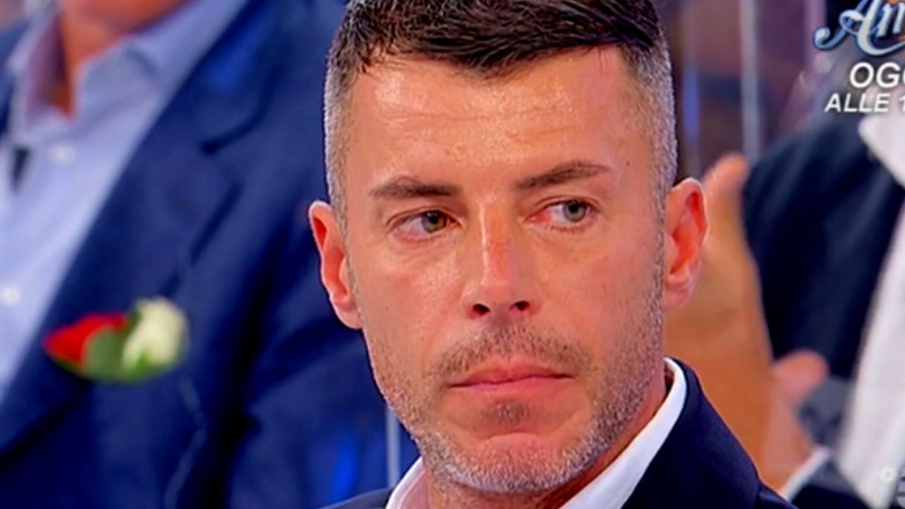 Anticipazioni uomini e donne puntata di oggi: Diego Tavano al centro dello studio