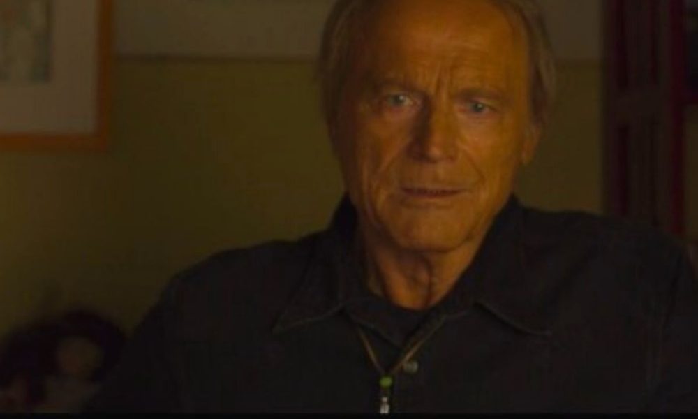 L'ultima scena con Terence Hill questa sera l'addio a Don Matteo
