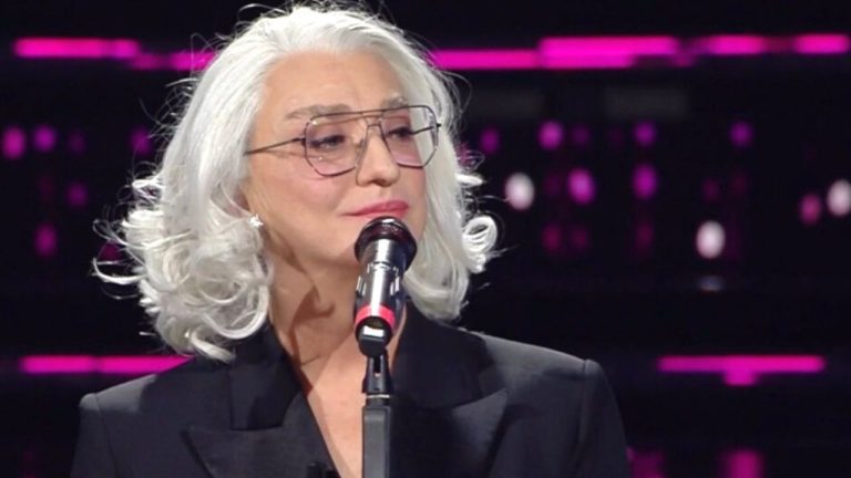 Drusilla foer a Sanremo e Ti sento