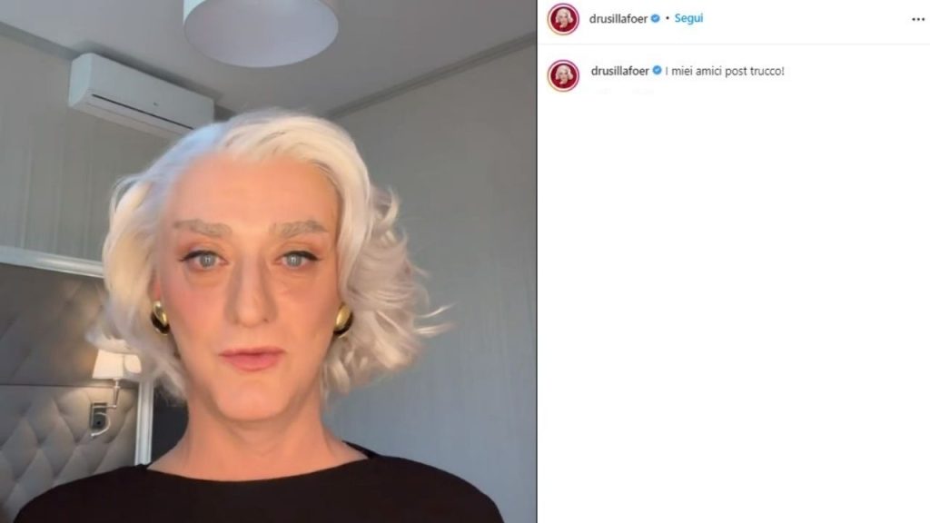 Drusilla Foer Instagram