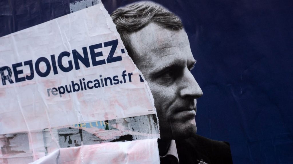 Emmanuel Macron