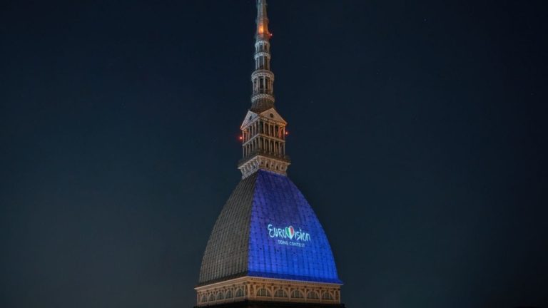 Come raggiungere l'Eurovision Song Contest di Torino