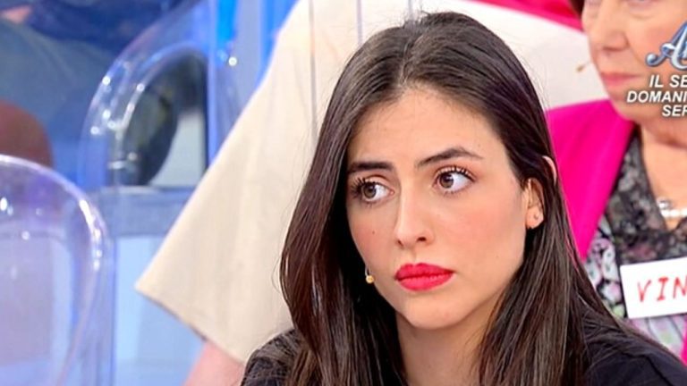 Federica Aversano Uomini e Donne Alessandro