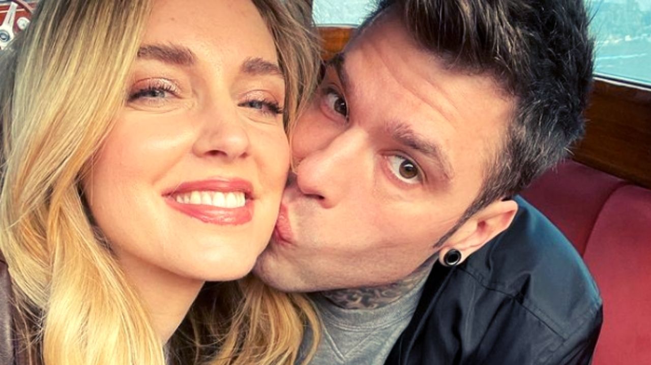 Fedez e Chiara Ferragni