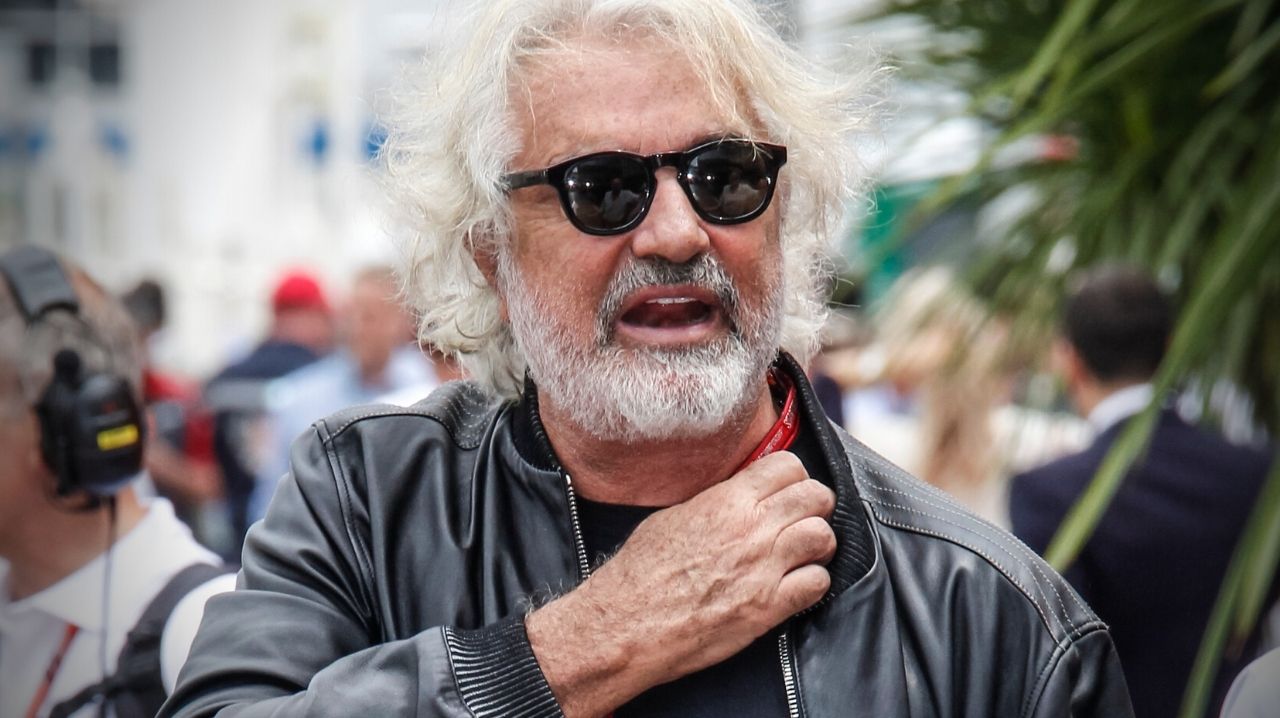 Flavio Briatore figlio