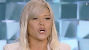 Floriana Secondi ammette: “Ho capito i miei sbagli, mi sono persa all’Isola”