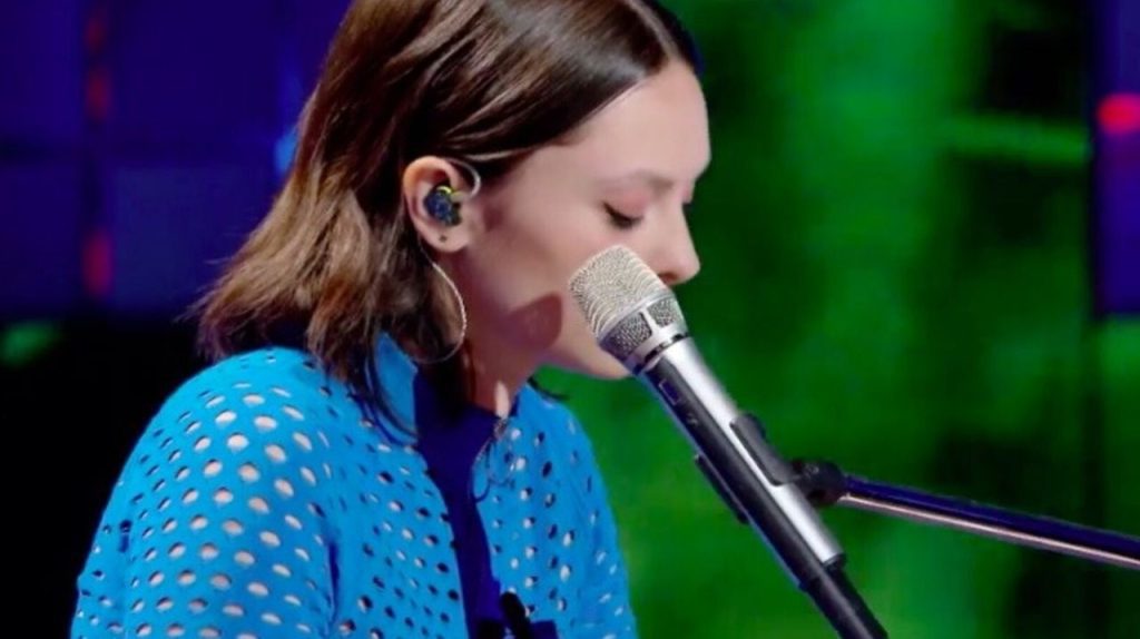 Francesca Michielin Instagram David di Donatello
