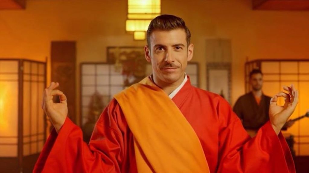 francesco gabbani