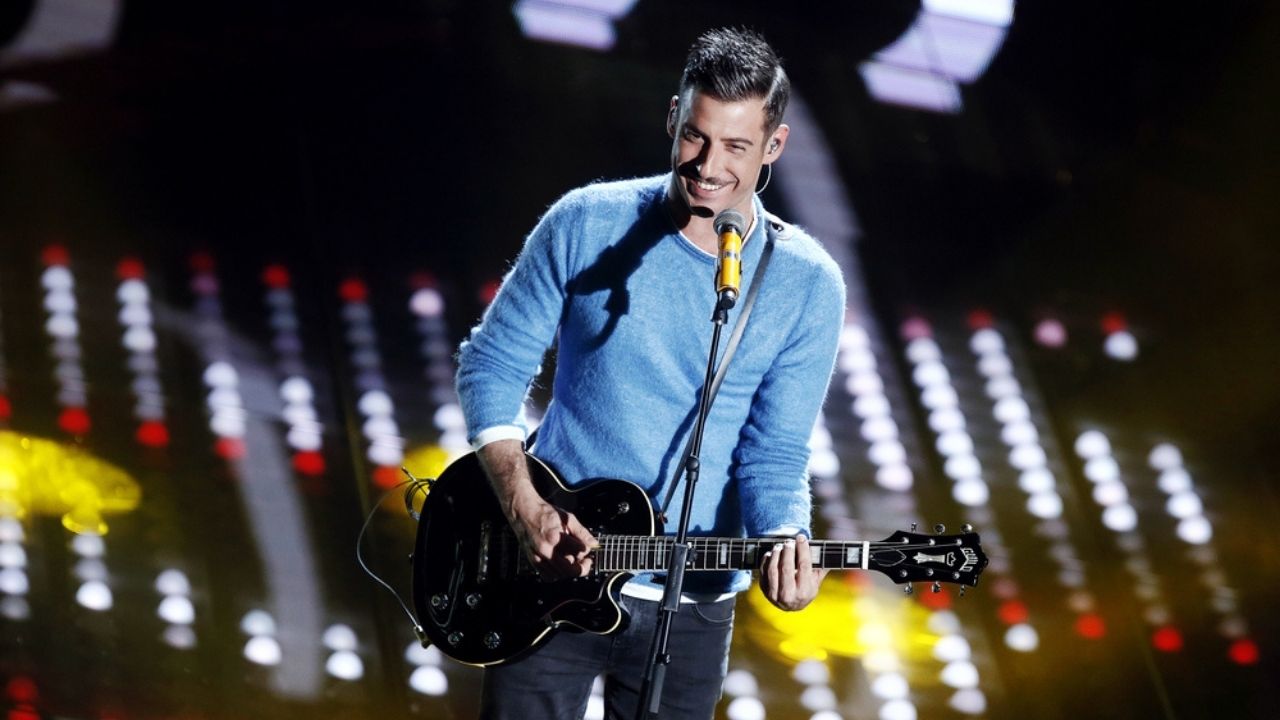 francesco gabbani