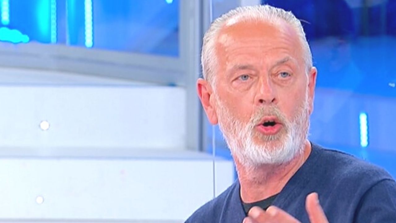 Franco lascia Gemma a Uomini e donne