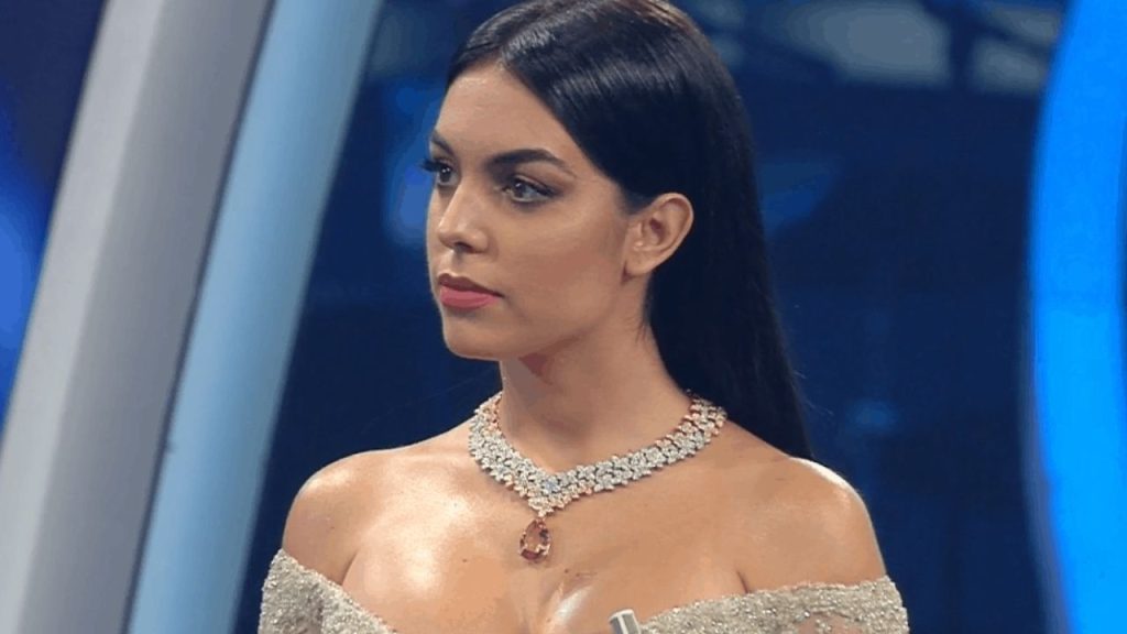 georgina rodriguez