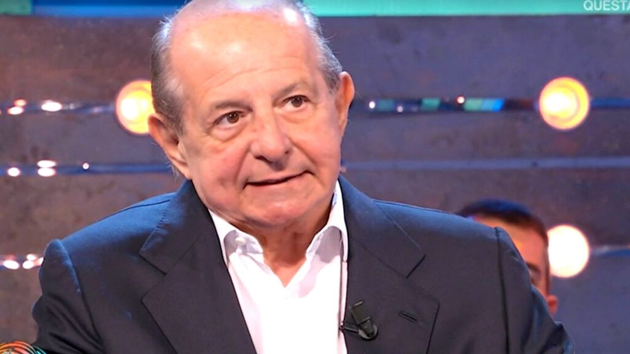 Giancarlo Magalli figlia Michela e le telecamere