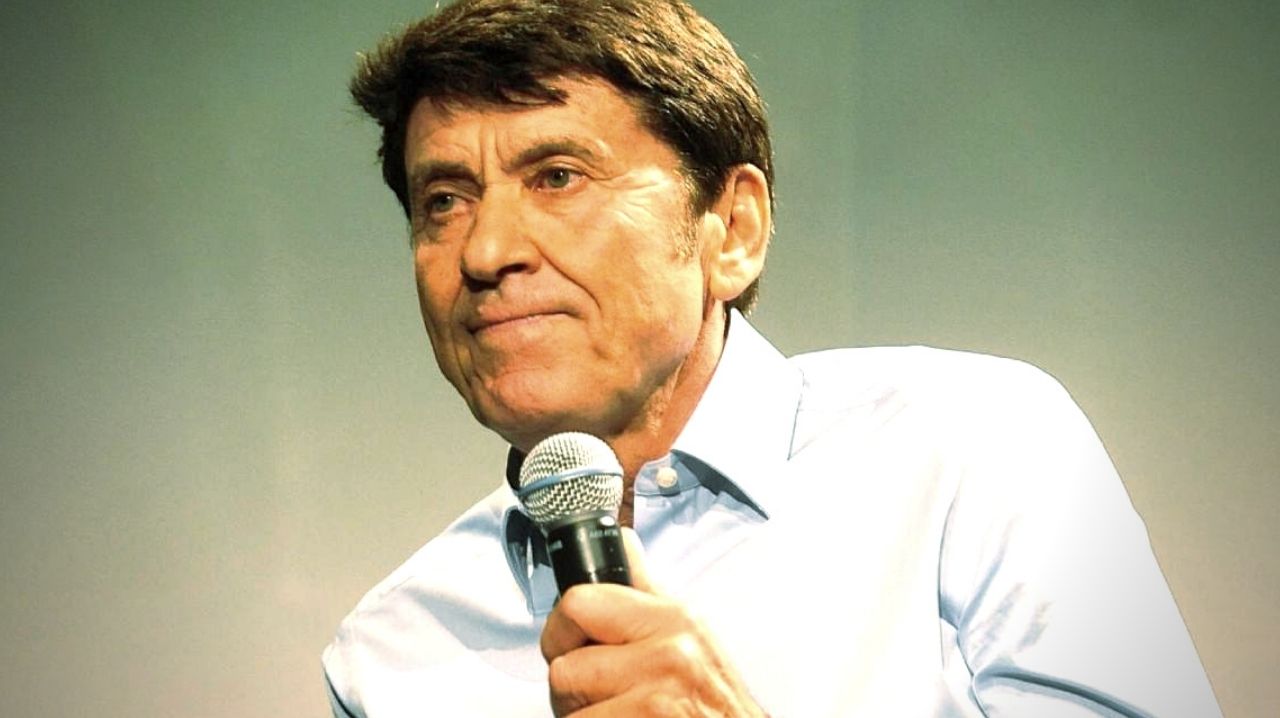 Gianni Morandi Instagram