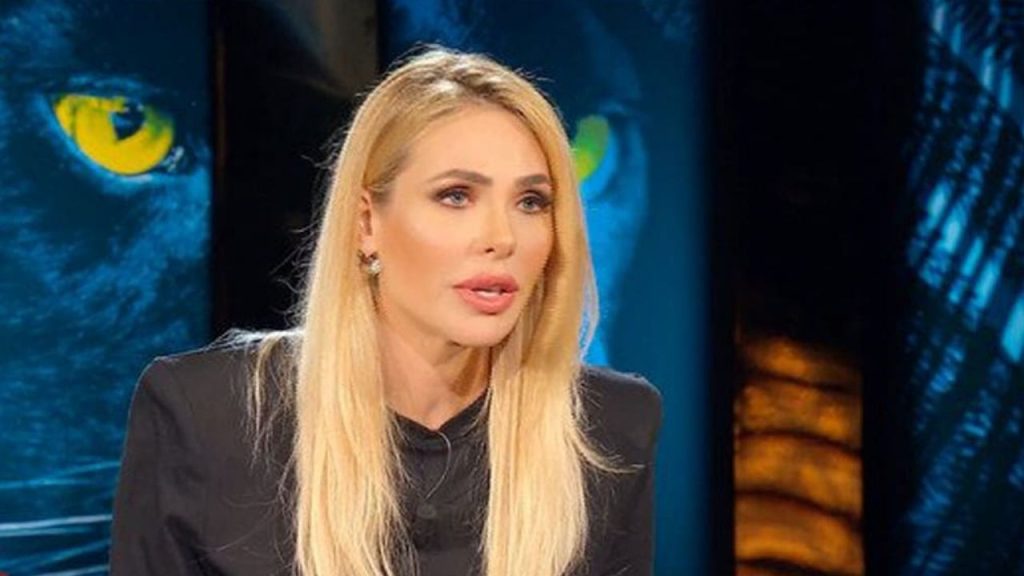 ilary blasi