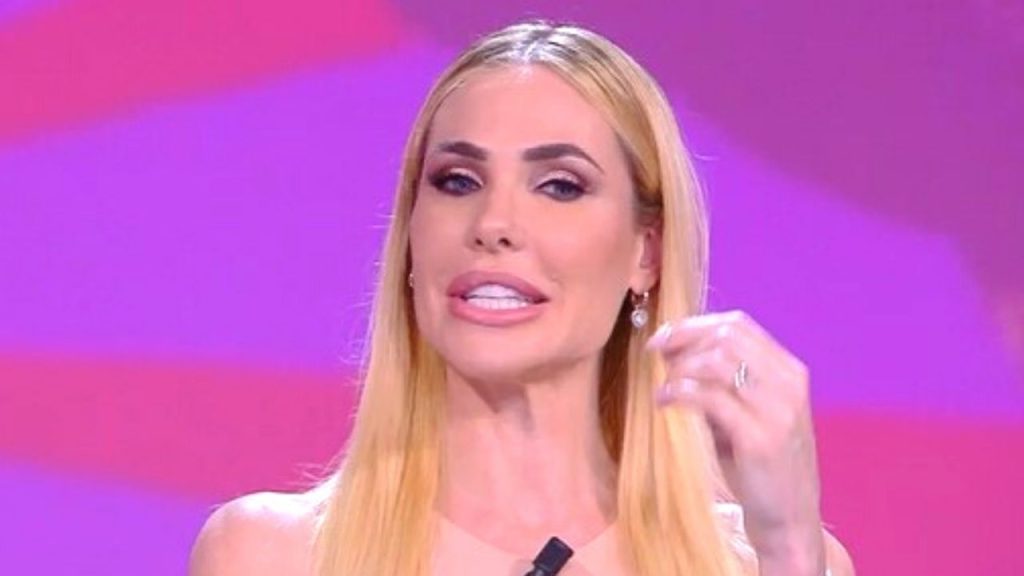 Ilary Blasi espulsione di Silvano Michetti dall'Isola dei Famosi