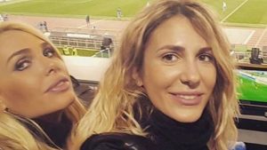 La sorella di Ilary Blasi sui social: “Finalmente ho trovato un nuovo lavoro”
