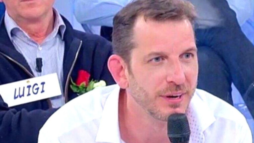 Ilie a Uomini e Donne