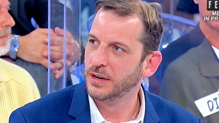 Ilie a Uomini e Donne