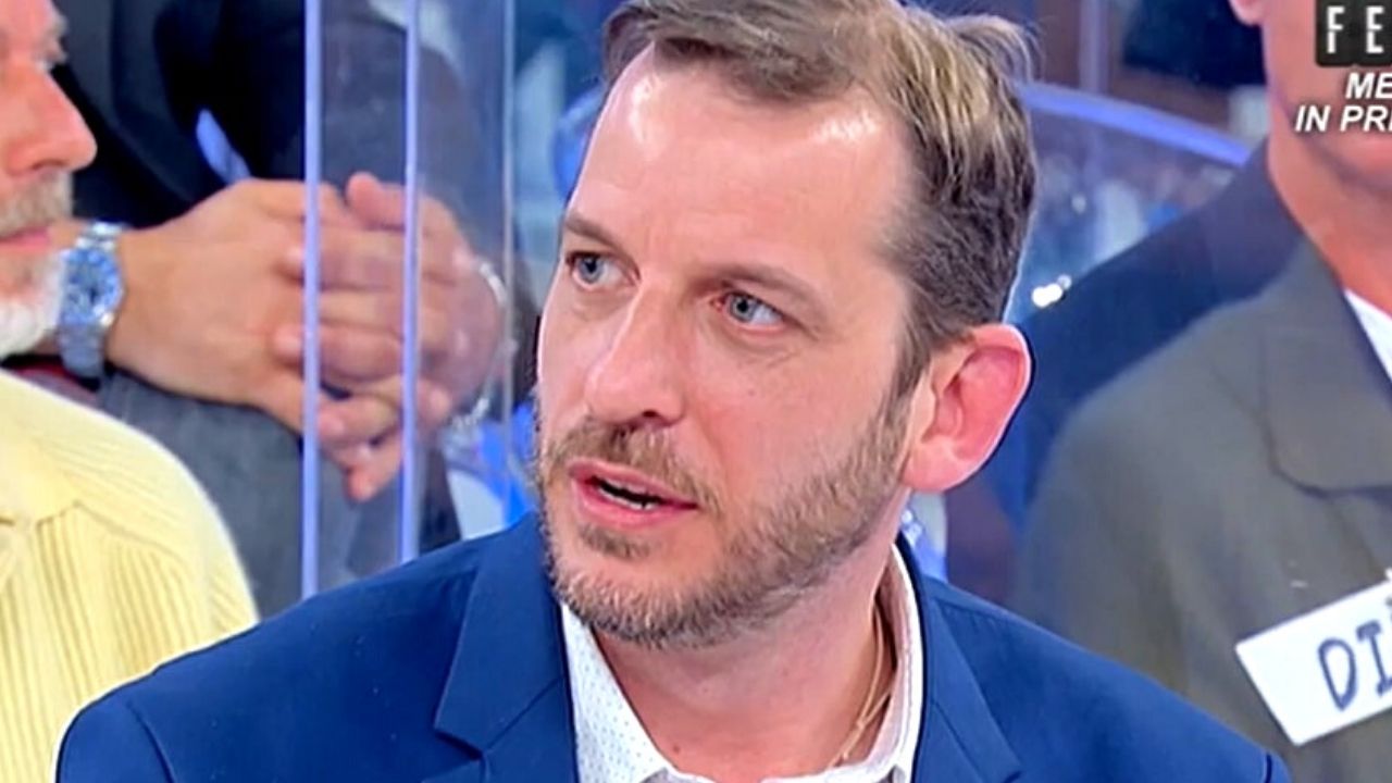 Ilie a Uomini e Donne