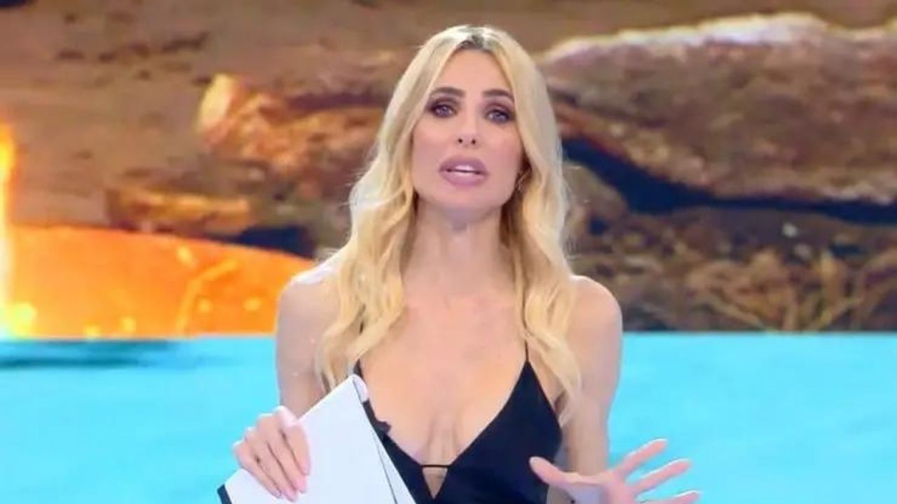 Ilary Blasi Isola dei Famosi