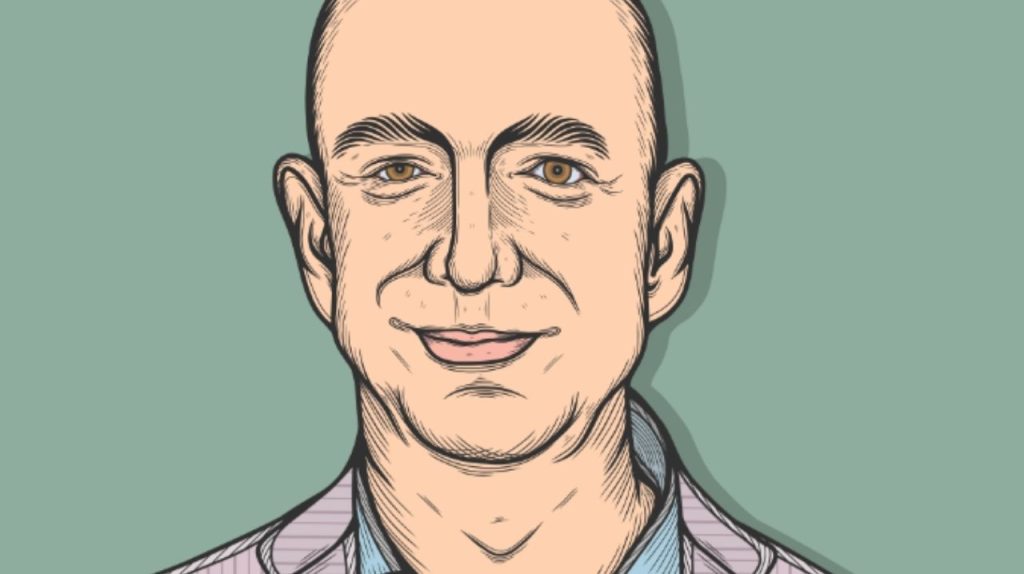 Jeff Bezos