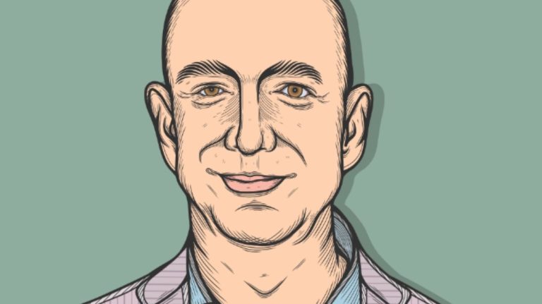 Jeff Bezos