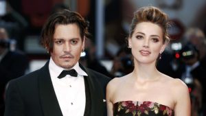 Johnny Depp e Amber Heard: il processo sarà un film
