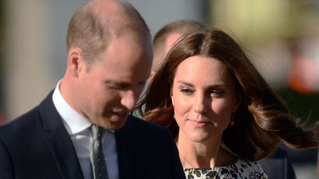 kate middleton principe william