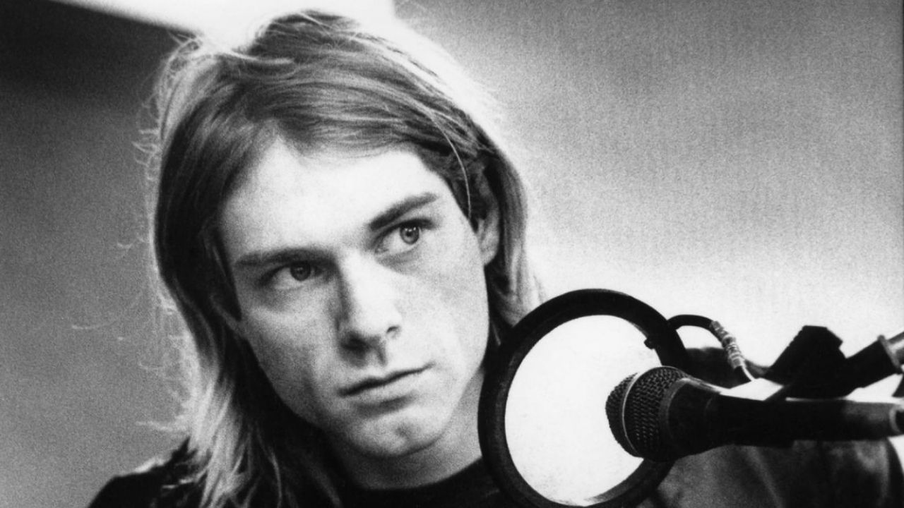 Kurt Cobain