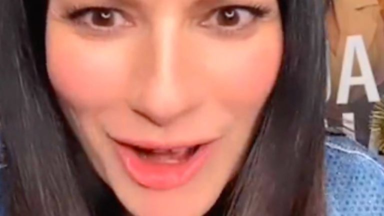Laura Pausini diretta instagram