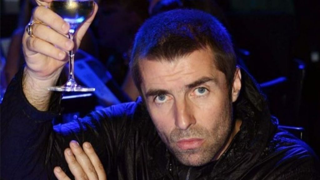 Liam Gallagher