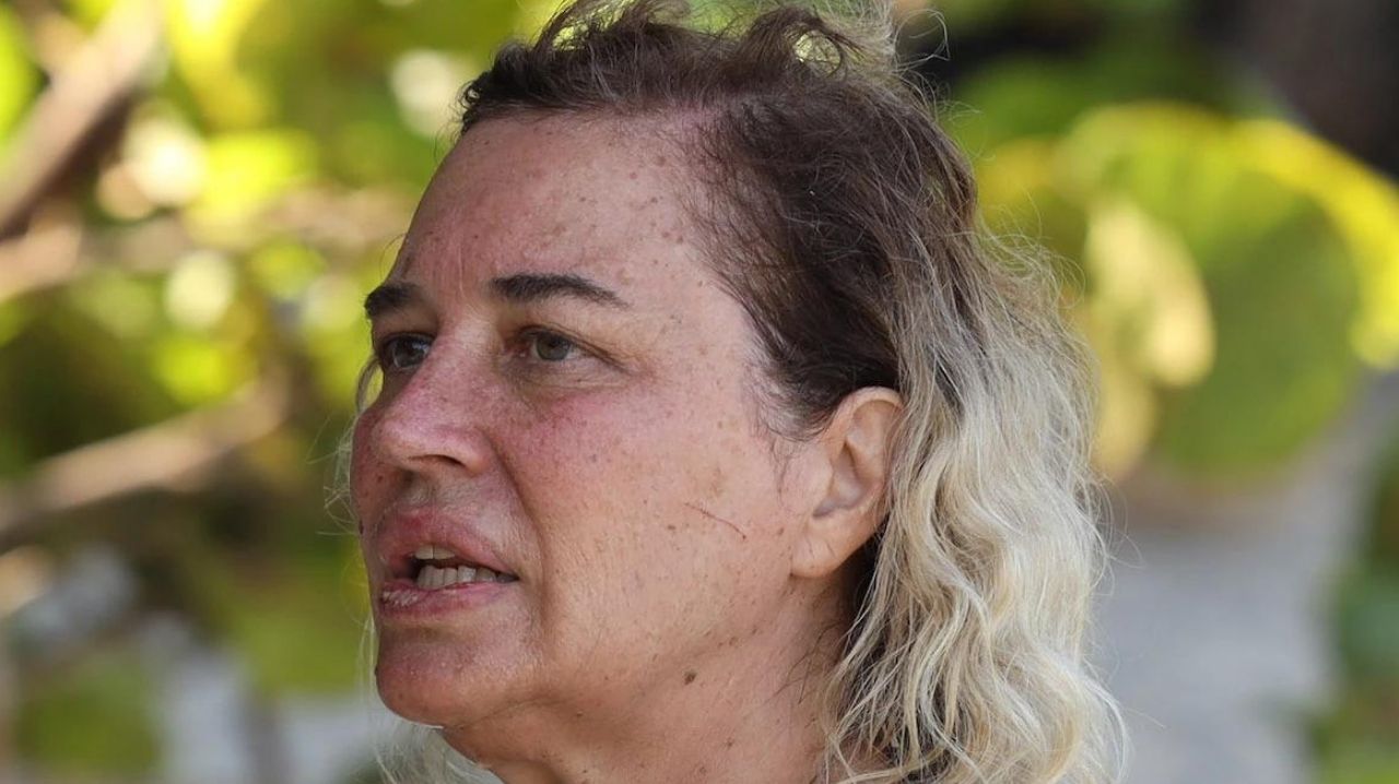 Lory Del Santo: "Stavo morendo e adesso mi ritrovo qui" 41 Lory Del Santo Isola dei Famosi