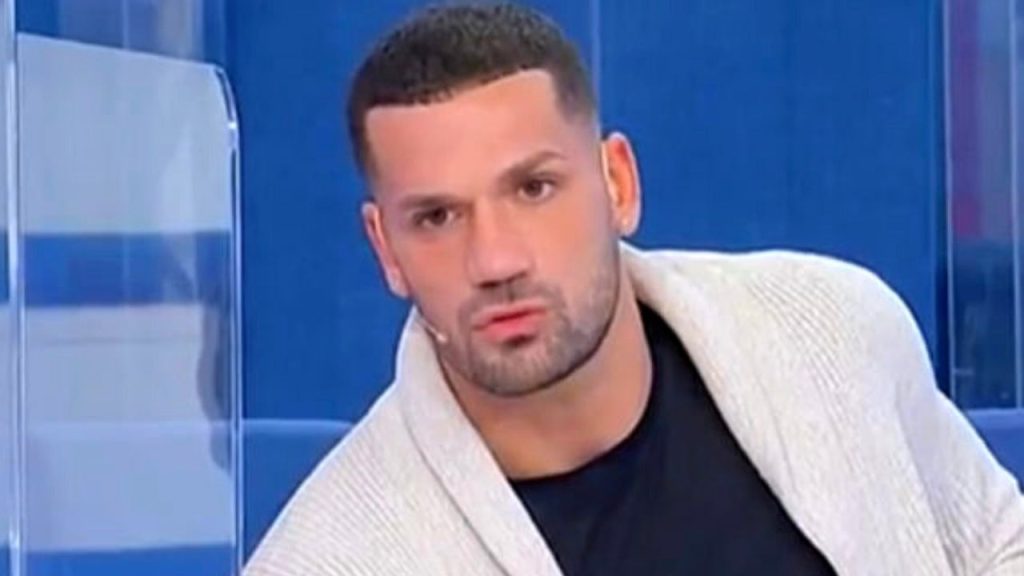 Luca Salatino a Uomini e Donne anticipazioni