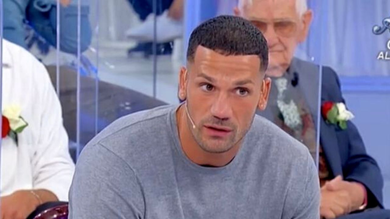 Luca Salatino a Uomini e Donne anticipazioni trono classico e Over