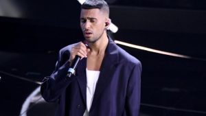 Mahmood rompe il silenzio su Achille Lauro all’Eurovision per San Marino