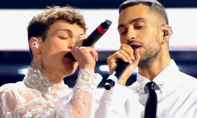 Tutti i cantanti in gara all'eurovision