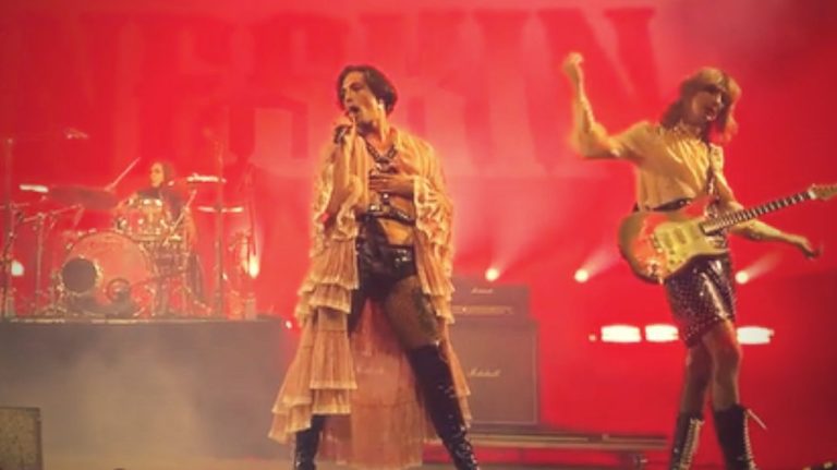 Maneskin Coachella nuova canzone