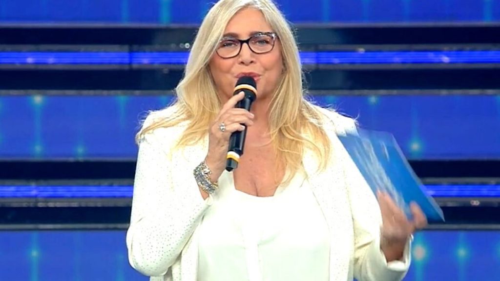 Mara Venier Domenica In Jovanotti