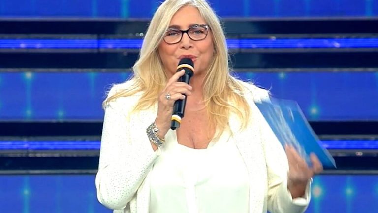 Mara Venier Domenica In Jovanotti
