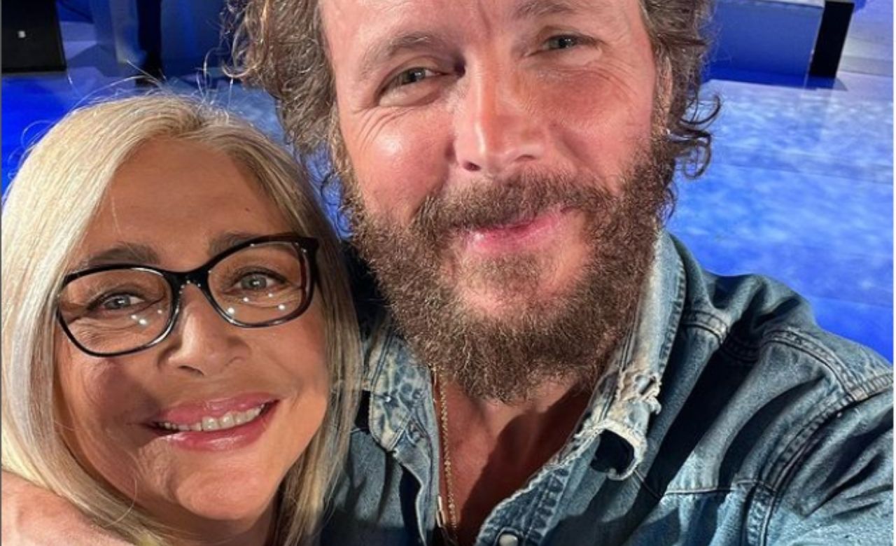 mara venier e jovanotti