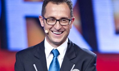 Marco Frigatti Guinness dei Primati