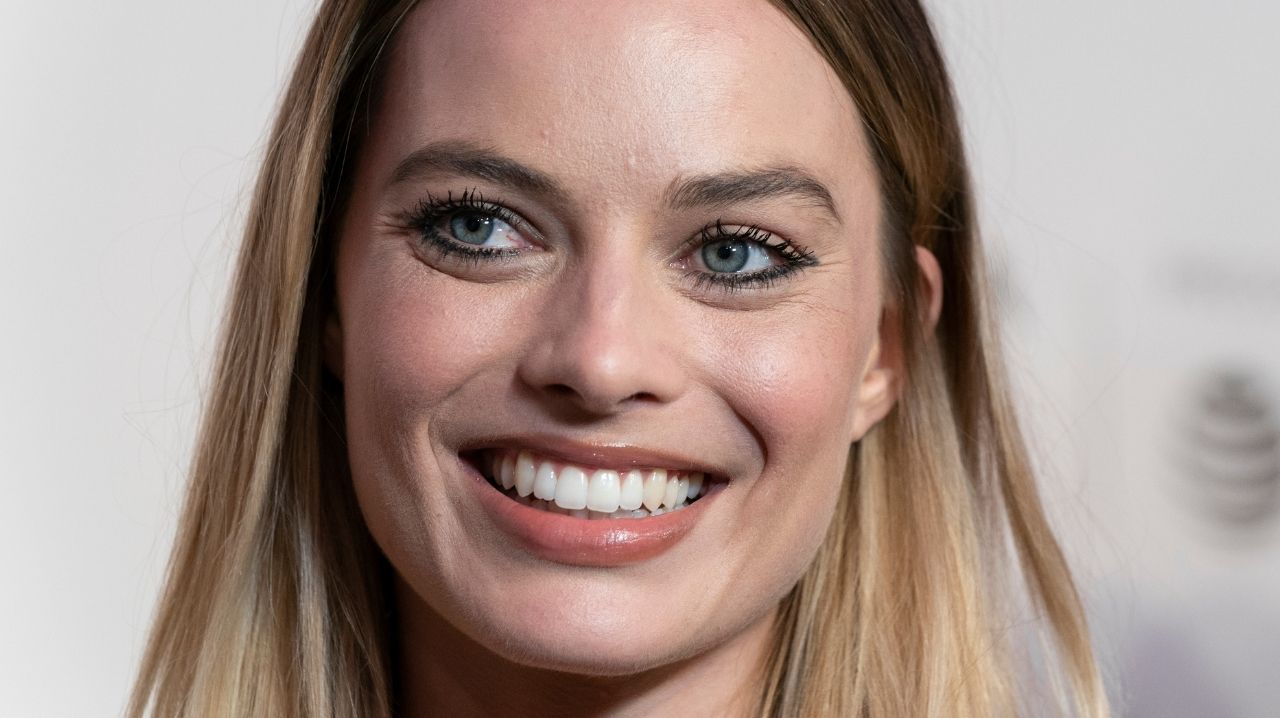 Margot Robbie Barbie il film