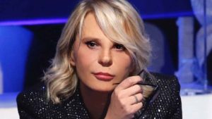 Maria De Filippi: le prime parole sulla scomparsa di Piero Sonaglia