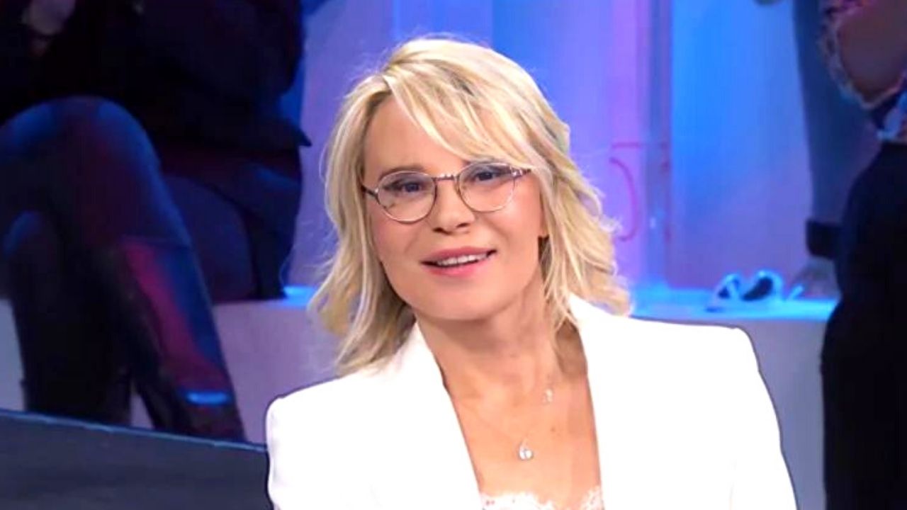 Maria De Filippi Amici di Maria