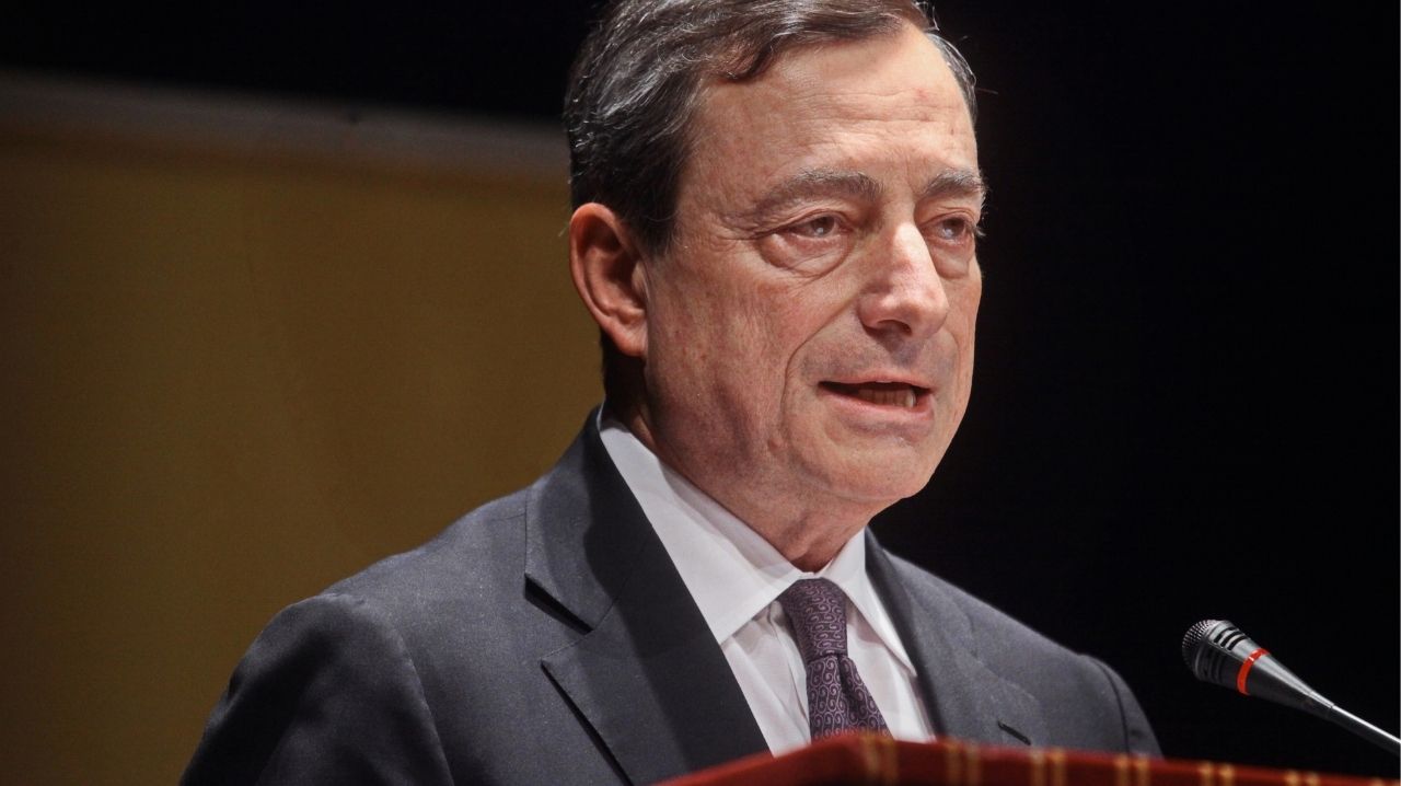 Mario Draghi