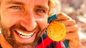 Massimiliano Rosolino: “Alvin? Il migliore inviato, ma preferisco me stesso”